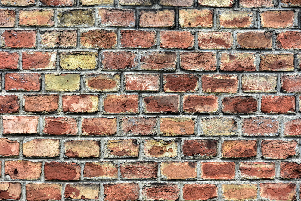 The wall