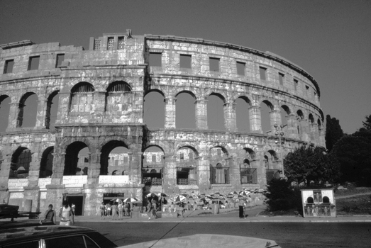 1985 Pula Arena