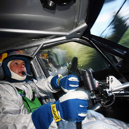 Onboard...