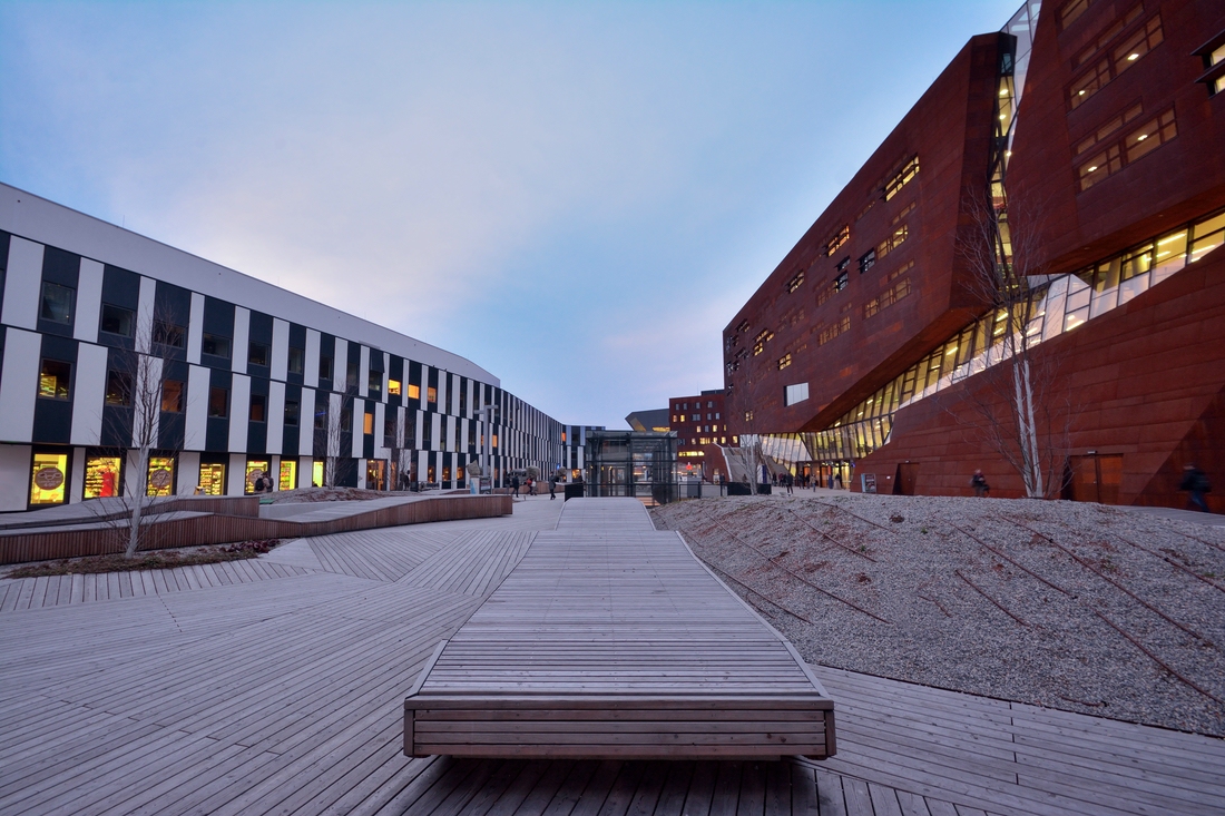 Campus WU Wien