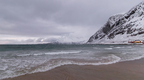 Fjordlandschaft 2