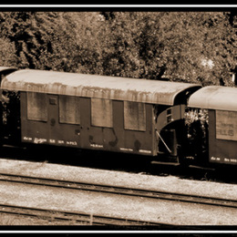 Old Train