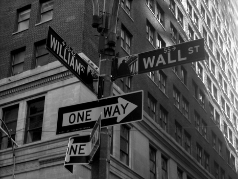 Wall Street