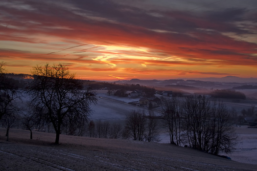 Morgenstimmung