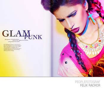 GLAM PUNK