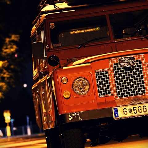 Land Rover