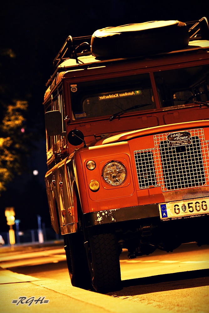 Land Rover