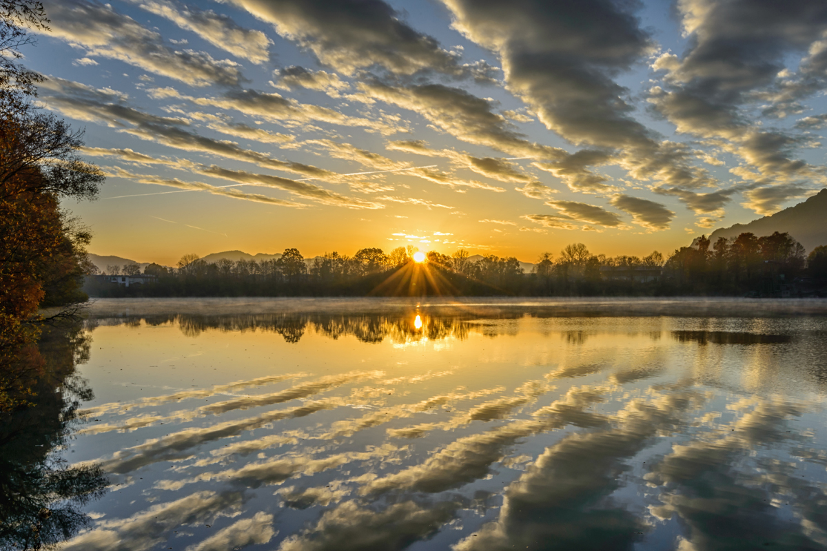 "Rise and Shine"