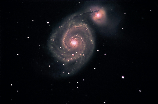 Whirlpool Galaxie
