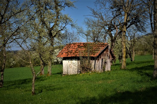 Altes Brotbackhaus
