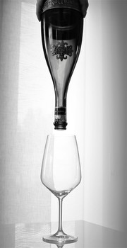 Flasche leer :(