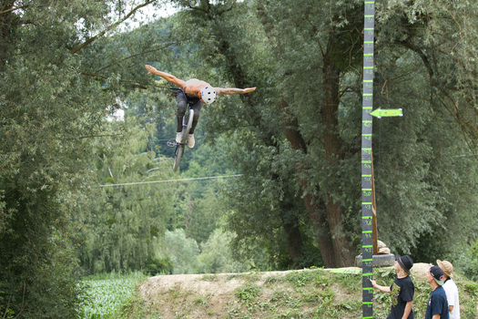 Tricky Highjump Contest - 40 Years Dirtpark Linz Birthday session