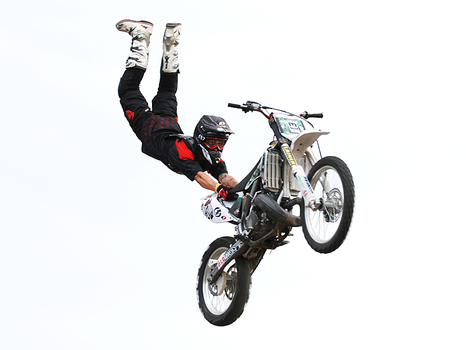 Jader Toninello - Superman Seatgrab