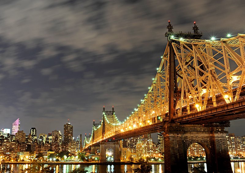 Ed Koch Queensboro Bridge