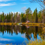 das Haus am See