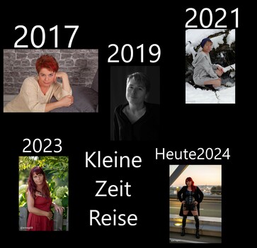 Eine kleine Zeit Reise