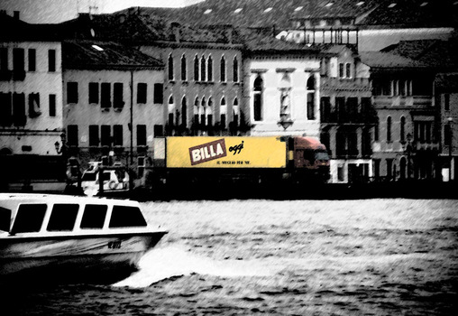 Billa everywhere