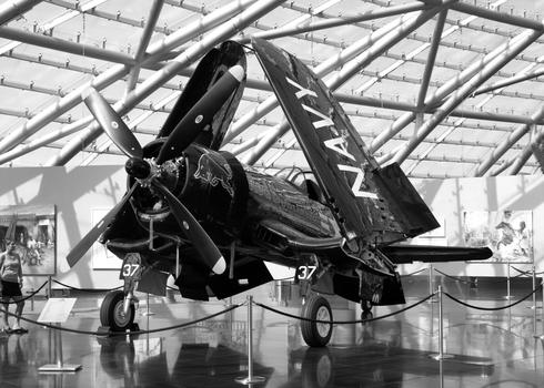 F4U Corsair
