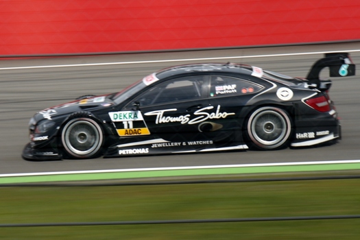 G. Paffett