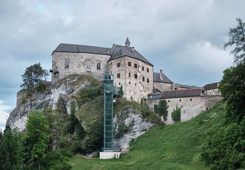 Burg Rabenstein