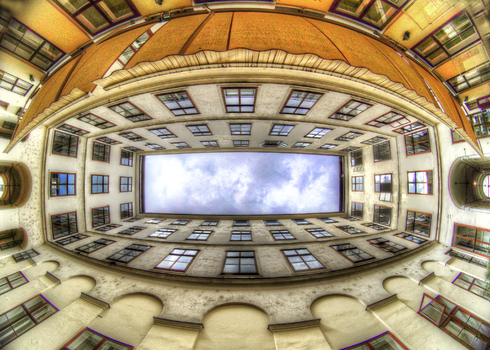 Durchhaus 1070 Wien