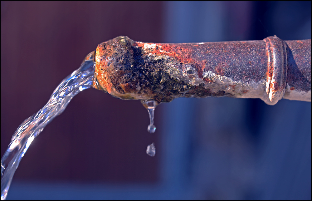Wasser...