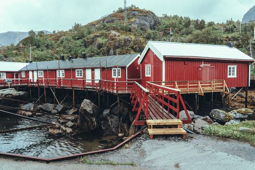 Nusfjord