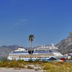 AIDAblu / Kotor / Montenegro (1)