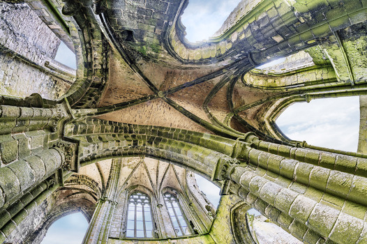 Ruine Saint Mathieu