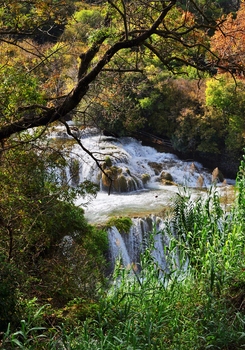 Nationalpark Krka / Kroatien (10/2)