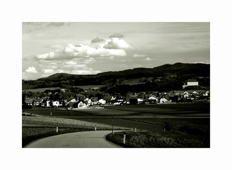 Die Heimat im Blick..