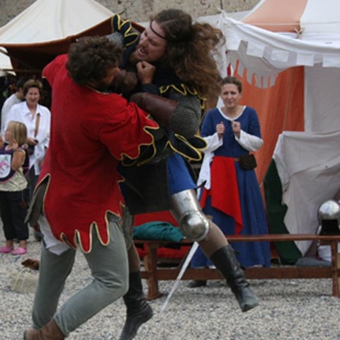 Ritterspiele I