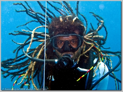 Jamaican Medusa