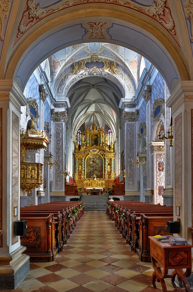 Stiftskirche Göttweig