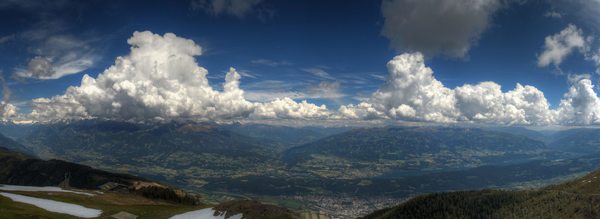 Wolkenkratzer