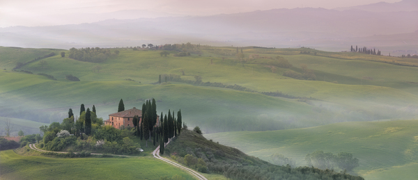Good Morning, Tuscany