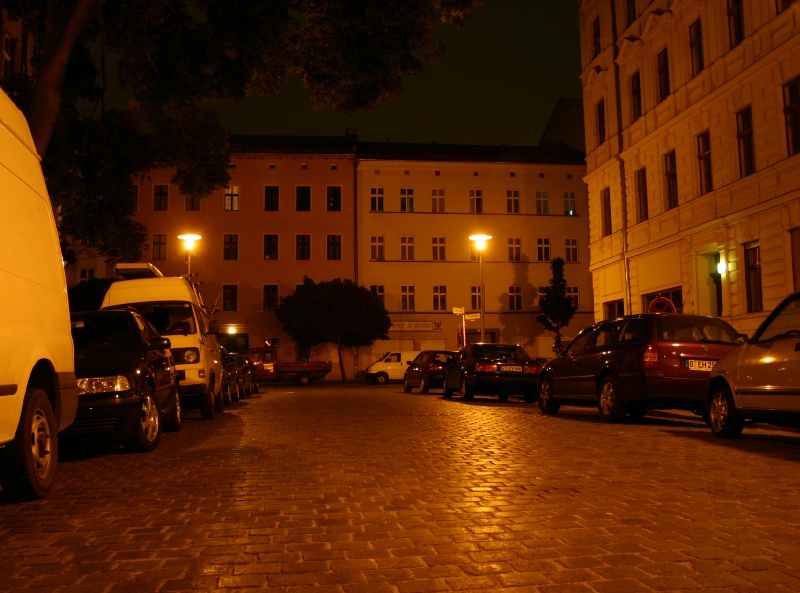 Berlin bei Nacht