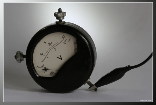 Voltmeter
