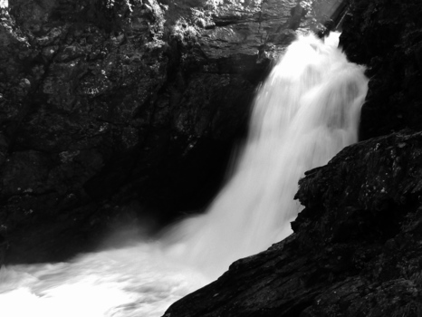 Riesachfall