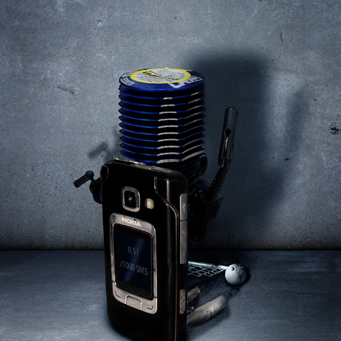 Dieselhandy