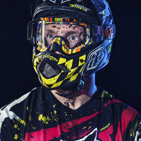 Dirty rider