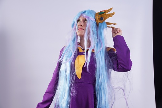 Cosplay Shiro