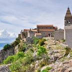 Lubenice / Cres / Kroatien