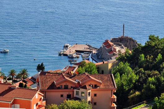 Petrovac na Moru / Montenegro