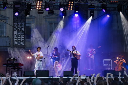Streamfestival Linz