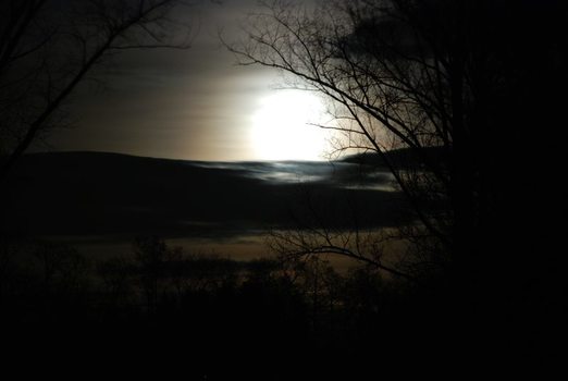 Vollmond