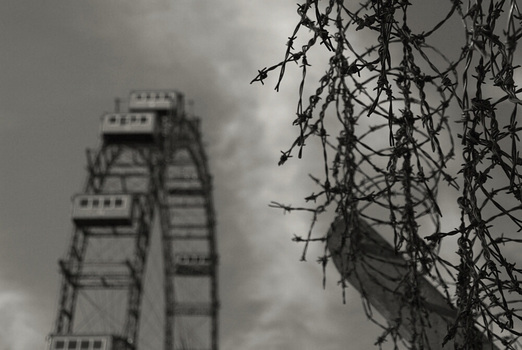 Riesenrad mal anders