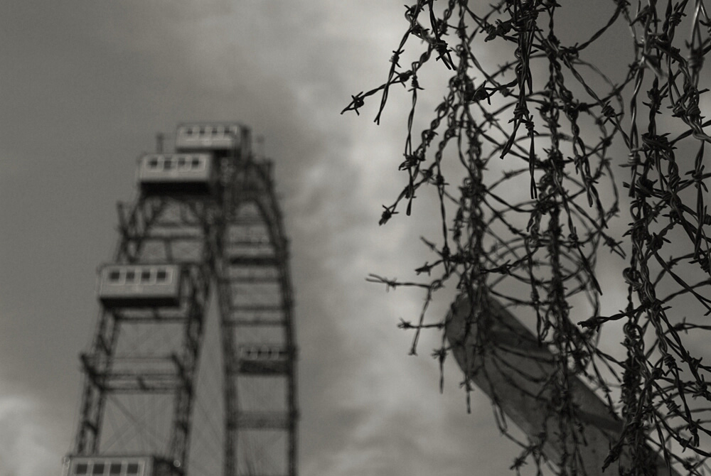 Riesenrad mal anders