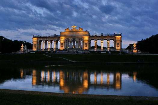 Gloriette / Wien