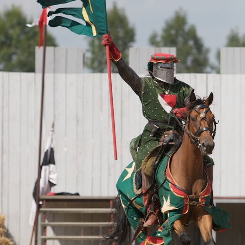 Der grüne Ritter